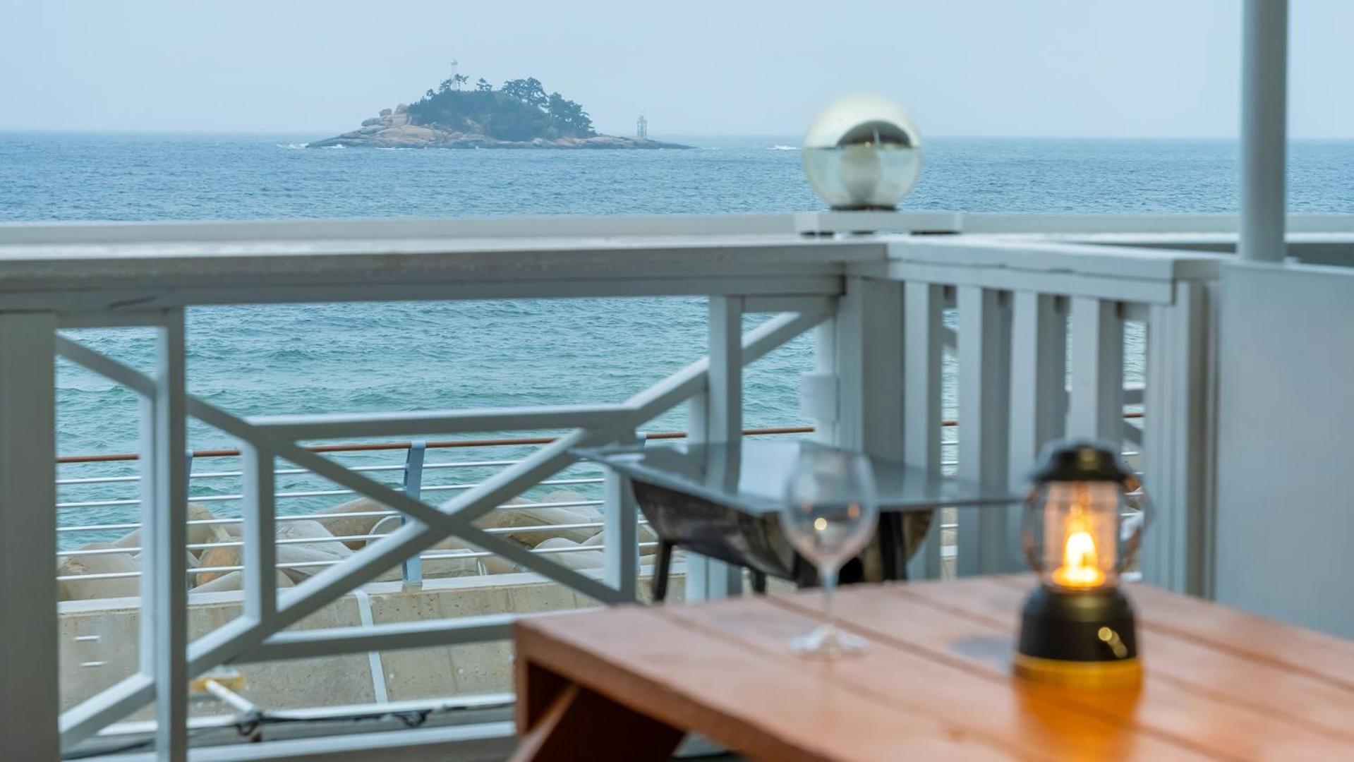 Sokcho The View Pension 部屋 写真