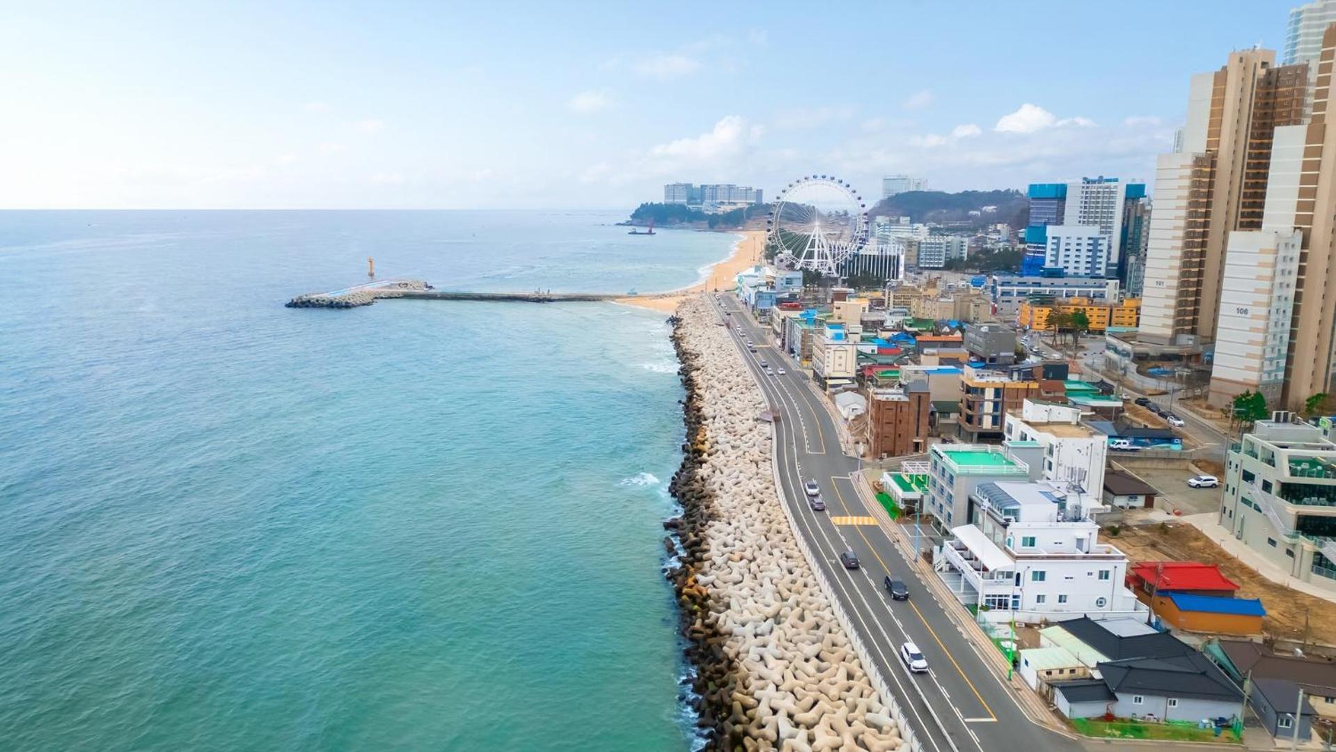 Sokcho The View Pension エクステリア 写真